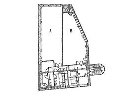 新宿セントランドビルの間取図画像