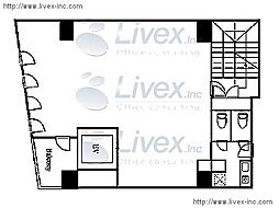SKI西新宿の間取図画像