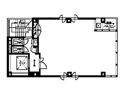 茅場町2丁目ビルの間取図画像