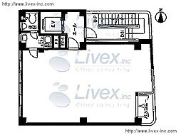 KVTビル2の間取図画像