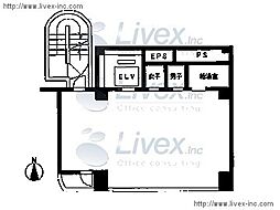 八丁堀フロンティア 3階/3階
