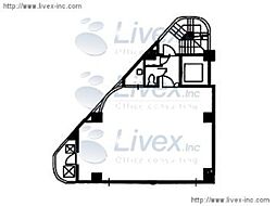 日東本石町ビルの間取図画像