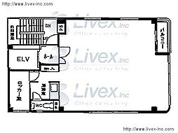 波崎ビルの間取図画像