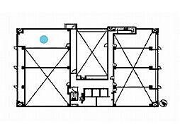 横浜金港町ビルの間取図画像