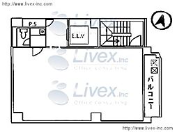 ウィンド恵比寿ビルの間取図画像
