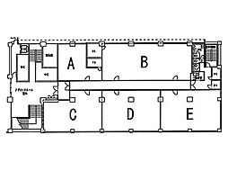 ウイン青山の間取図画像