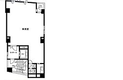 一番町ファーストビルの間取図画像
