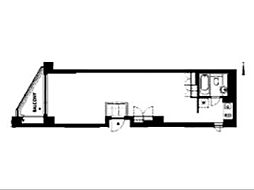アークヒルズエグゼクティブタワーの間取図画像