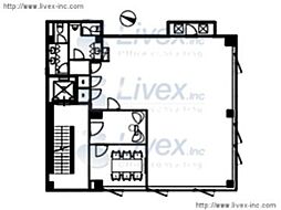 クレス不動産神田ビルの間取図画像
