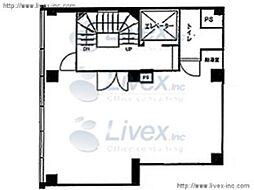 亀田ビルの間取図画像