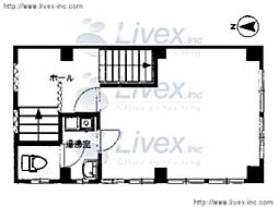 ヤマキリーディングビルの間取図画像