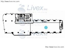 西新宿大京ビルの間取図画像