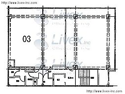 第1東 5階/5階502号室