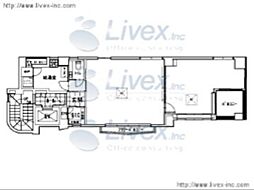 鈴円代官山 5階/5階