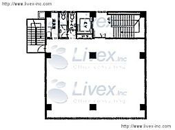 平沢ビルの間取図画像