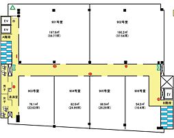 宇徳 9階/9階906号室