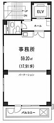 アオキビスポーク 5階/5階