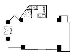 セラヴィ新宿 1階/1階