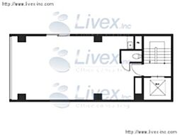 ホワイト銀座ビルの間取図画像