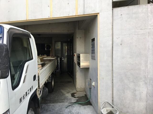 エントランス