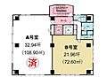 タックイレブン高田馬場4階49.5万円