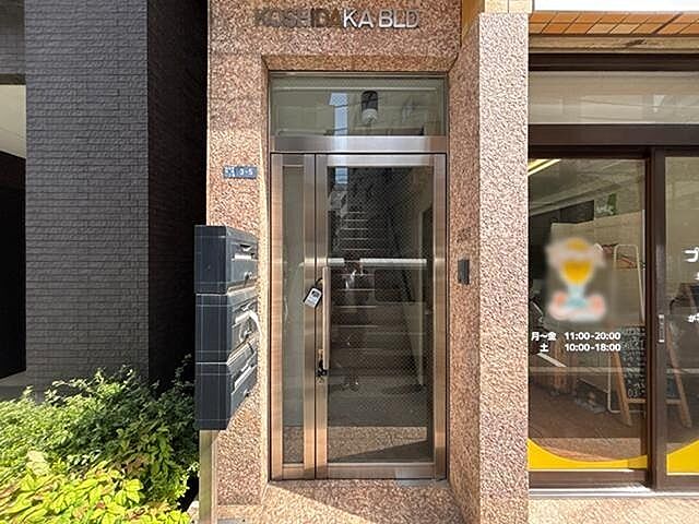 エントランス