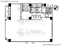 VORT箱崎の間取図画像