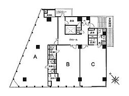 タクエー吉田町 3階/3階B号室