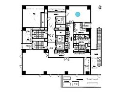 麹町パークハウス 2階/2階201号室