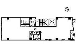 番町YMビルの間取図画像