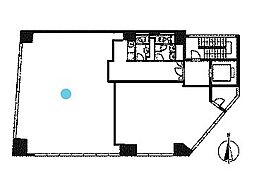 クレアトール横浜ビルの間取図画像