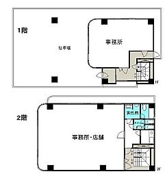 大勝 2階/1-2階