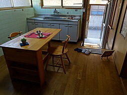 加太平屋4DK 4DKのリビング/ダイニング