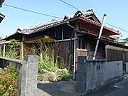 加太駅より徒歩5分 築54年の賃貸物件