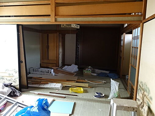 リビング/ダイニング