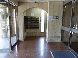 エントランスの画像