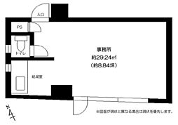 ファインライフ駒形の間取図画像