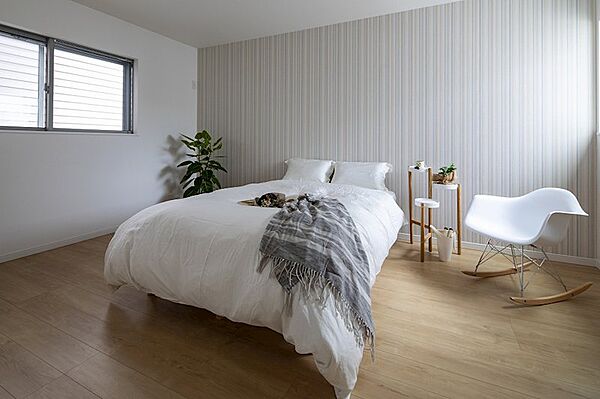 ◇弊社施工例◇建物価格：1500万円、建物面積：82.64m2、間取：3LDK