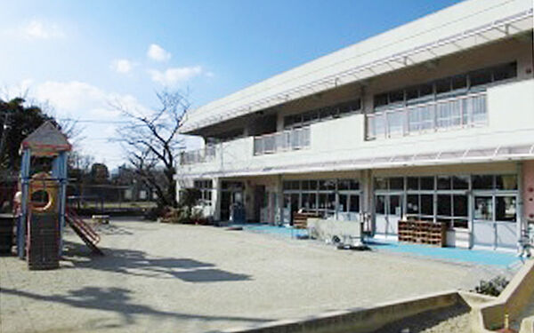 高槻市立郡家幼稚園（746m）