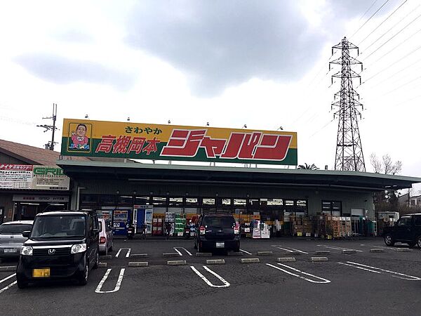 ジャパン 高槻岡本店（420m）