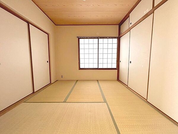空き家につき、お好きな時間にご内覧いただけます。