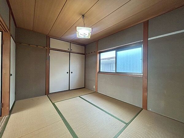 ■和室■1階には洋室、3階には和室が2部屋と、フロアごとに用途が分かれております！