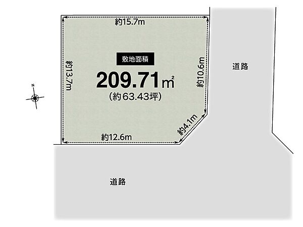 区画図：327002854665