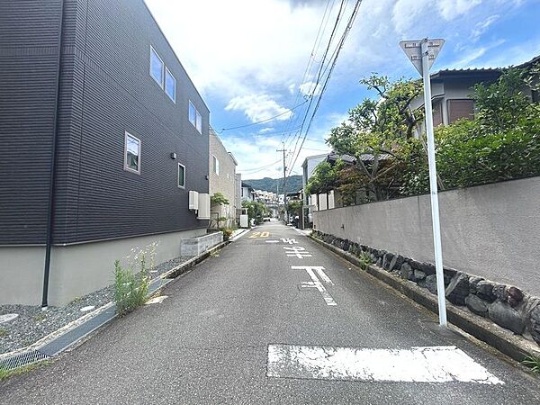■現地■区画の整った住宅街にございます。