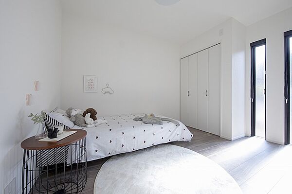 ■施工例■お子様もあこがれのマイルームに最適。新しいお部屋で楽しくお勉強していただけますね♪