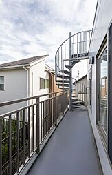 バルコニーの画像