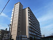 八戸ノ里駅より徒歩8分 3階 築49年1ヶ月の賃貸物件