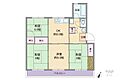 中山五月台住宅8号棟5階300万円