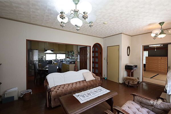 リビング/ダイニング