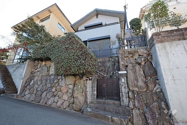 物件の外観［2025年9月13日撮影］